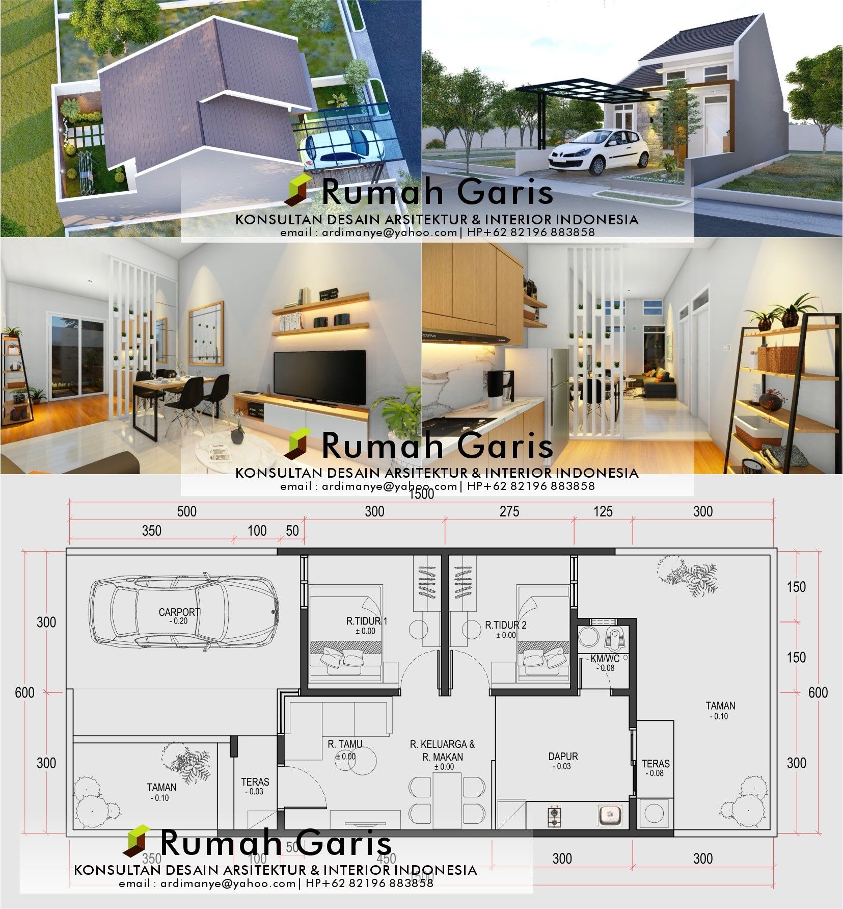 Detail Dapur Rumah Subsidi Nomer 41