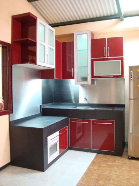 Detail Dapur Rumah Subsidi Nomer 49