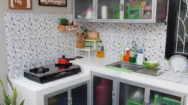 Detail Dapur Rumah Type 36 Nomer 24