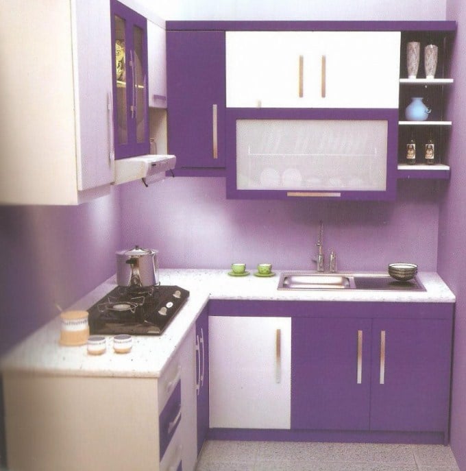 Detail Dapur Rumah Type 36 Nomer 34