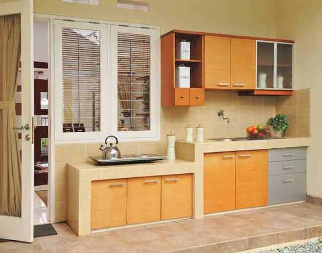 Detail Dapur Rumah Type 36 Nomer 36