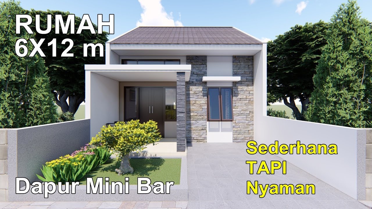 Detail Dapur Rumah Type 36 Nomer 52