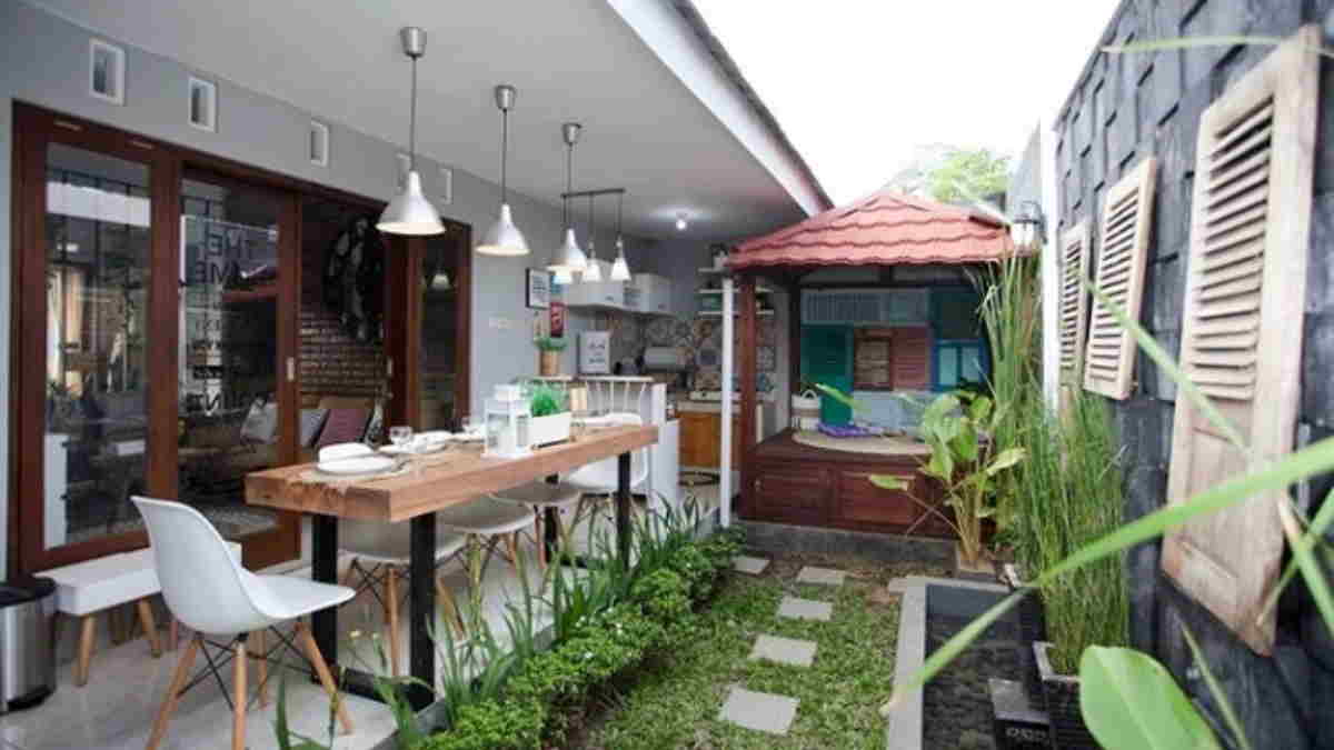 Detail Dapur Samping Rumah Nomer 25