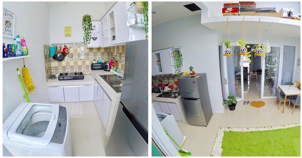 Detail Dapur Samping Rumah Nomer 10