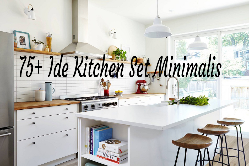 Detail Dapur Set Rumah Minimalis Nomer 54