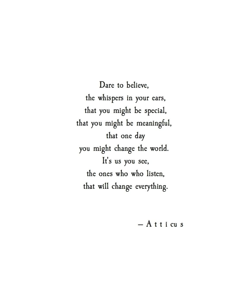 Dare To Believe Quotes - KibrisPDR