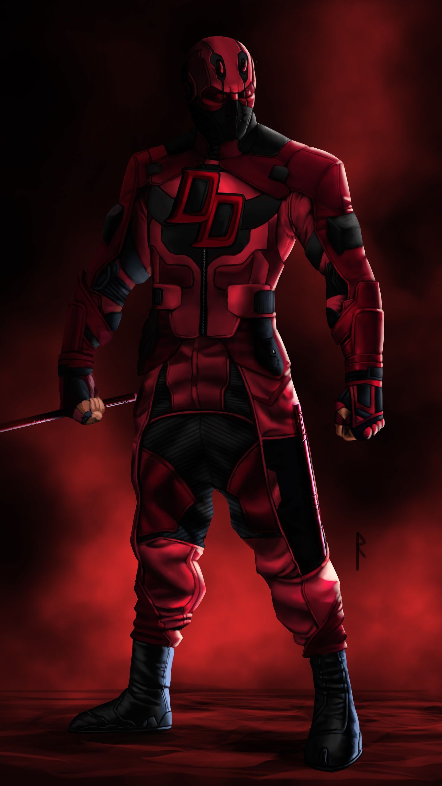 Detail Daredevil Wallpaper Nomer 21