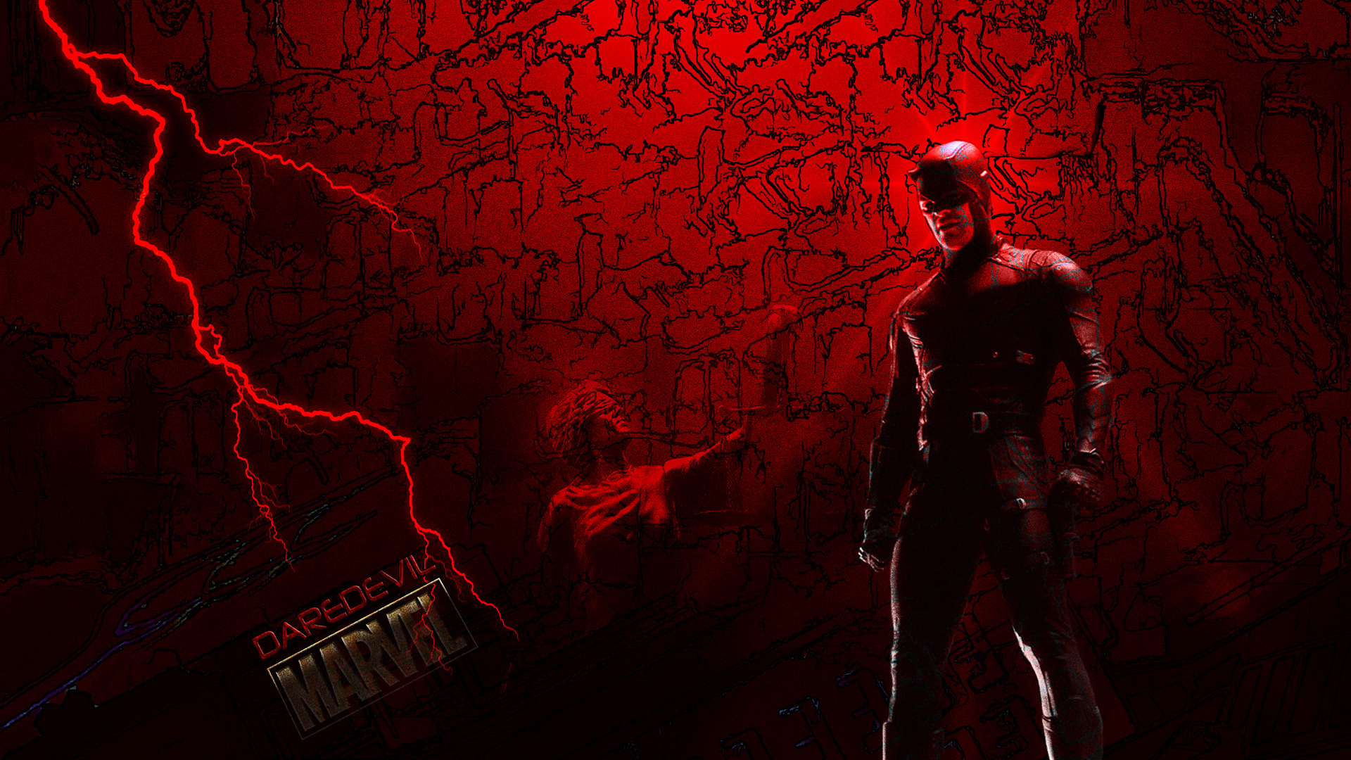 Detail Daredevil Wallpaper Nomer 27