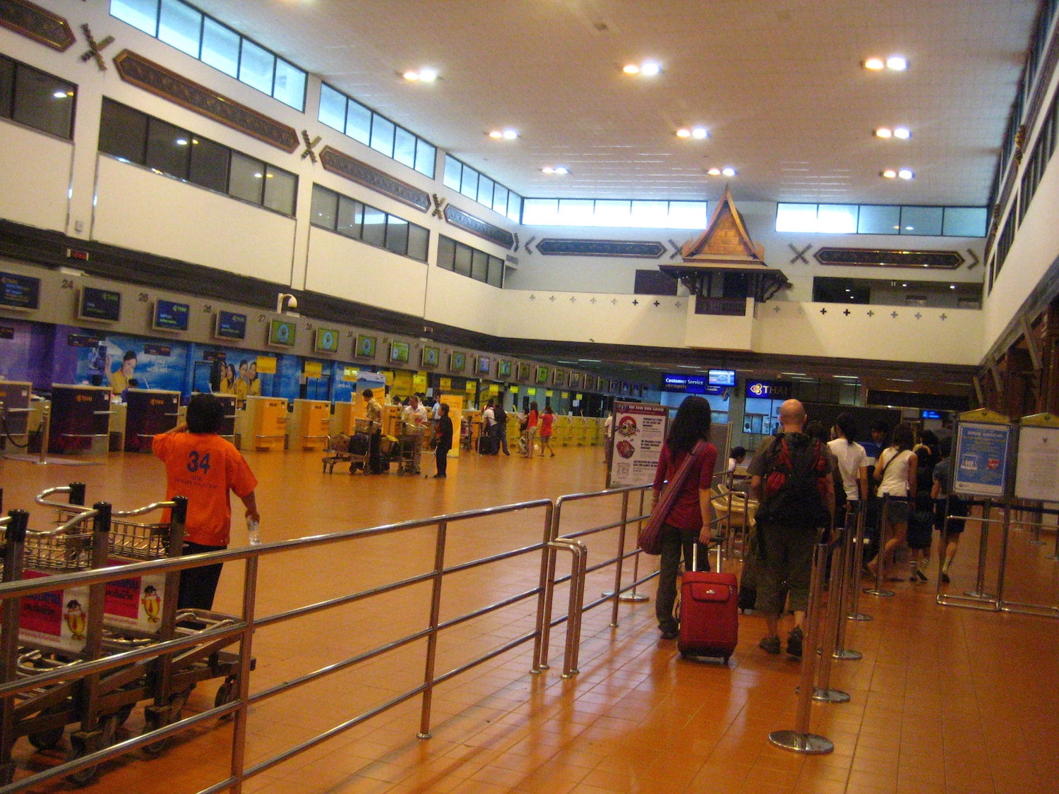 Detail Dari Bandara Don Mueang Ke Pattaya Nomer 25