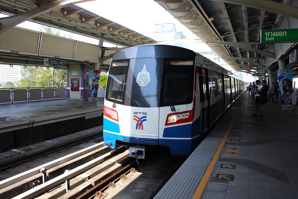 Detail Dari Bandara Don Mueang Ke Pattaya Nomer 32