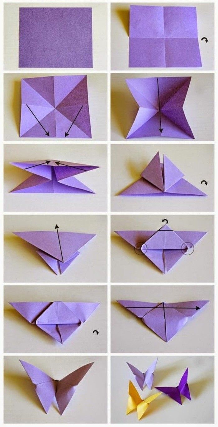 Detail Dari Kertas Origami Nomer 7