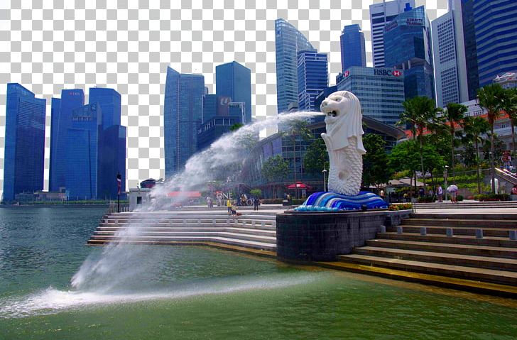 Detail Dari Merlion Park Ke Marina Bay Sands Nomer 36