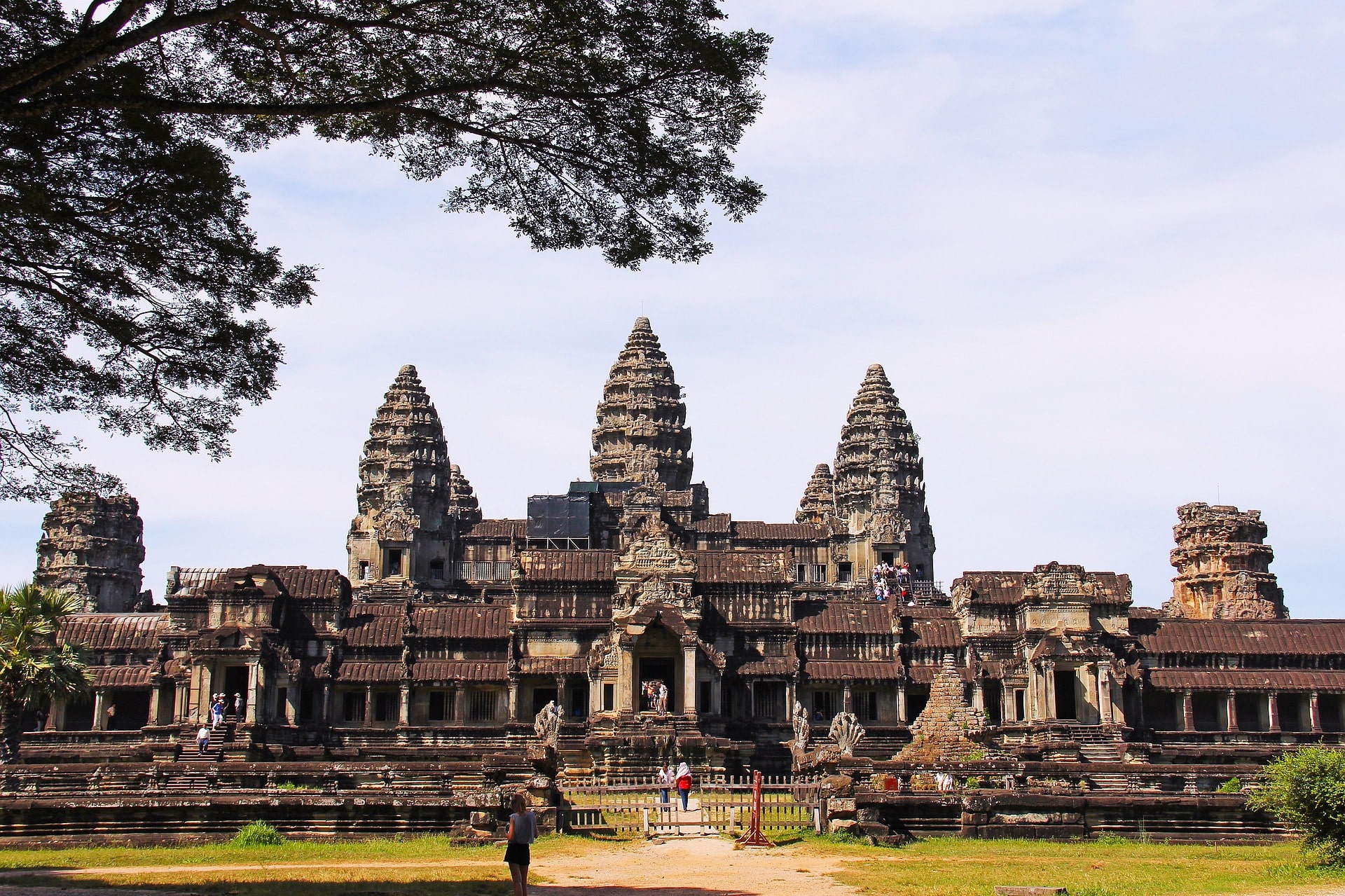 Detail Dari Phnom Penh Ke Angkor Wat Nomer 12