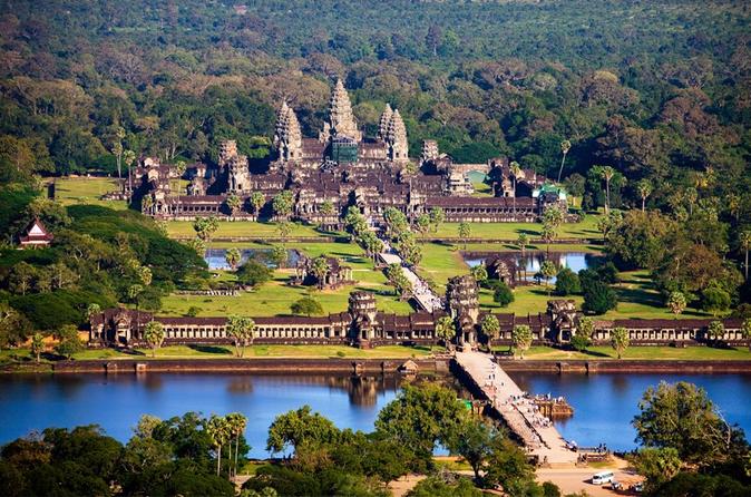 Detail Dari Phnom Penh Ke Angkor Wat Nomer 18