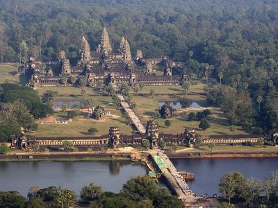 Detail Dari Phnom Penh Ke Angkor Wat Nomer 21