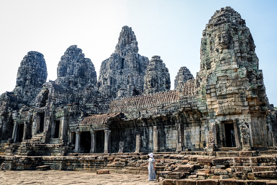 Detail Dari Phnom Penh Ke Angkor Wat Nomer 37