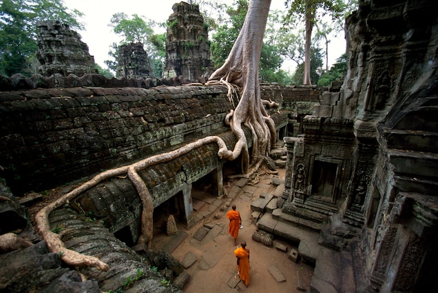 Detail Dari Phnom Penh Ke Angkor Wat Nomer 38