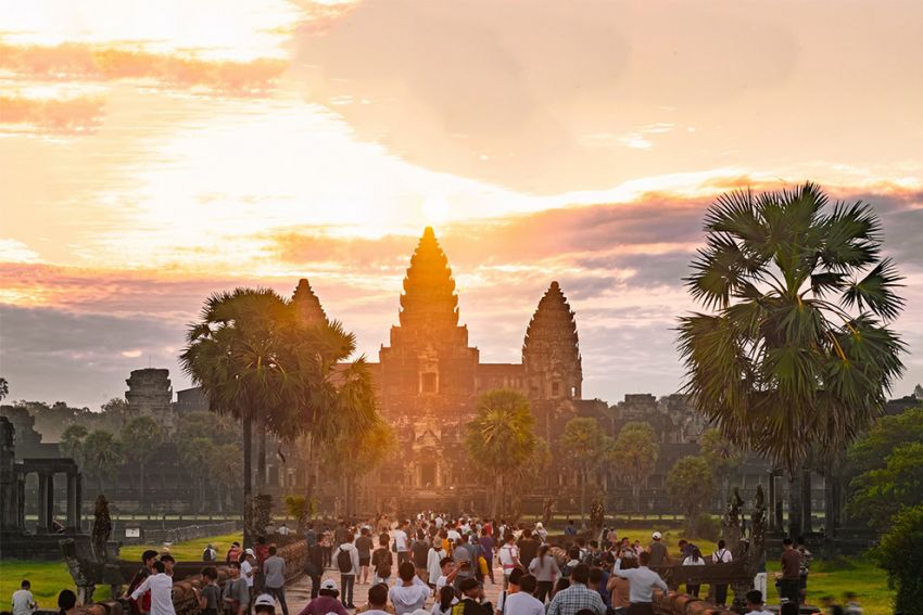 Detail Dari Phnom Penh Ke Angkor Wat Nomer 51