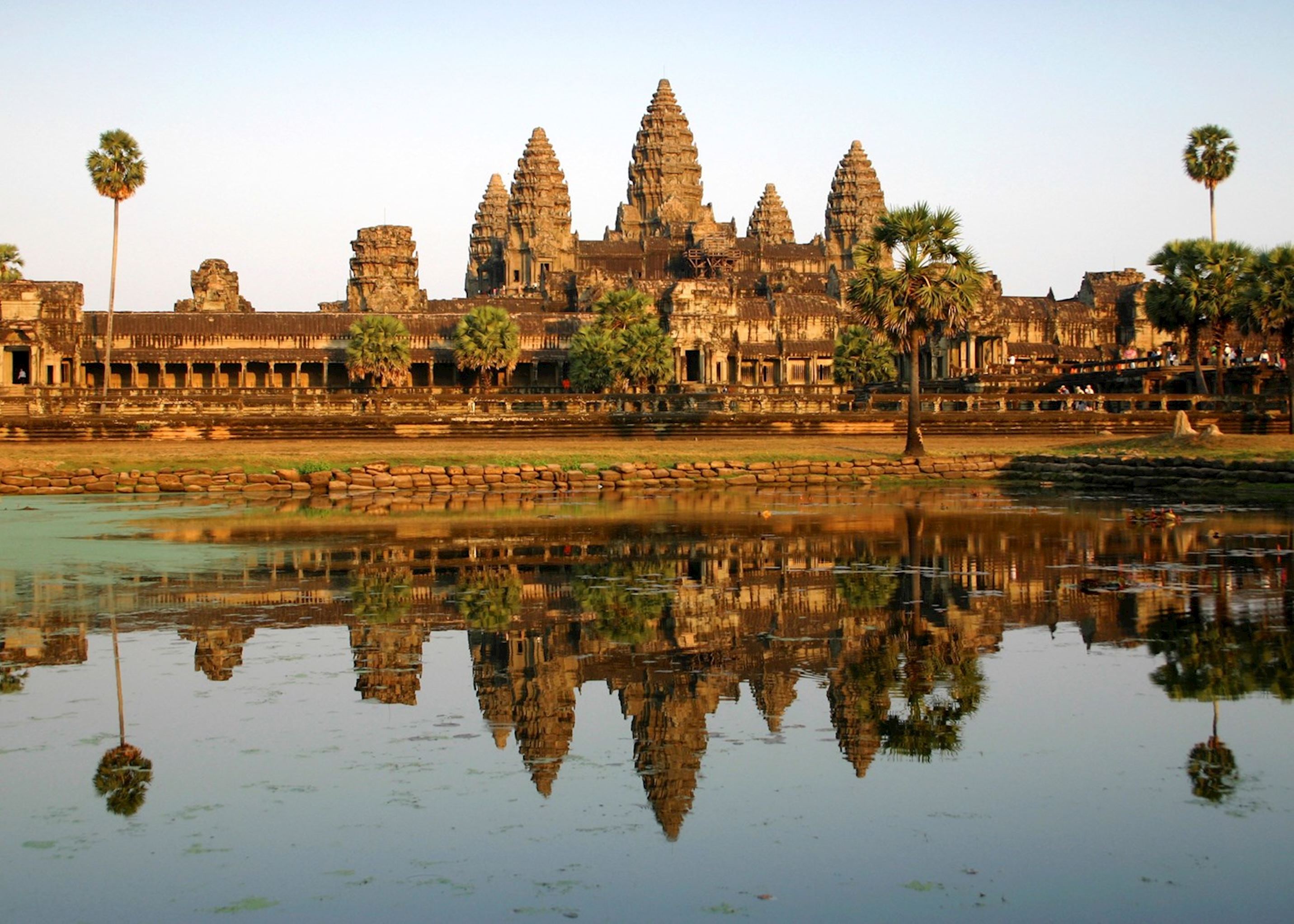 Detail Dari Phnom Penh Ke Angkor Wat Nomer 9