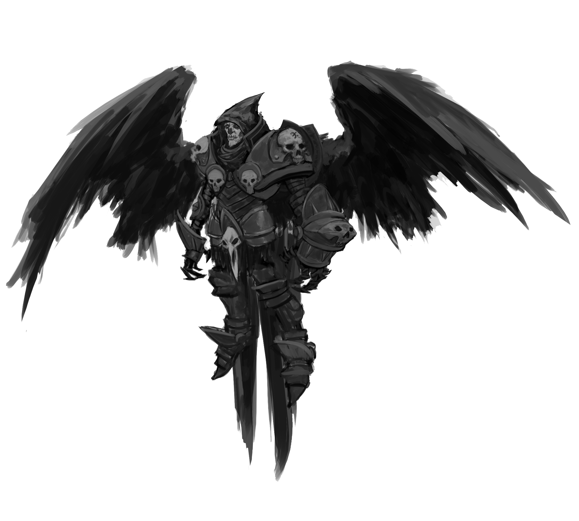 Dark Angel Png - KibrisPDR