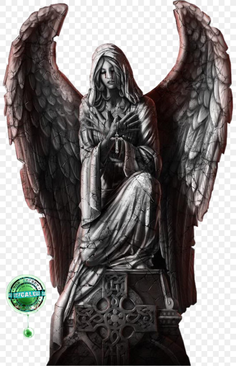 Detail Dark Angel Png Nomer 30