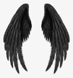 Detail Dark Angel Wings Png Nomer 4