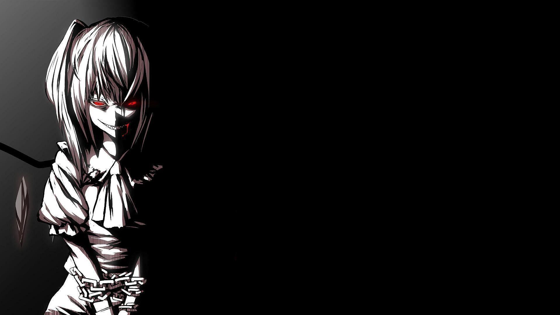 Dark Anime Wallpaper Hd - KibrisPDR