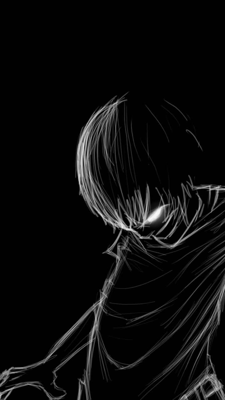 Detail Dark Anime Wallpaper Hd Nomer 15