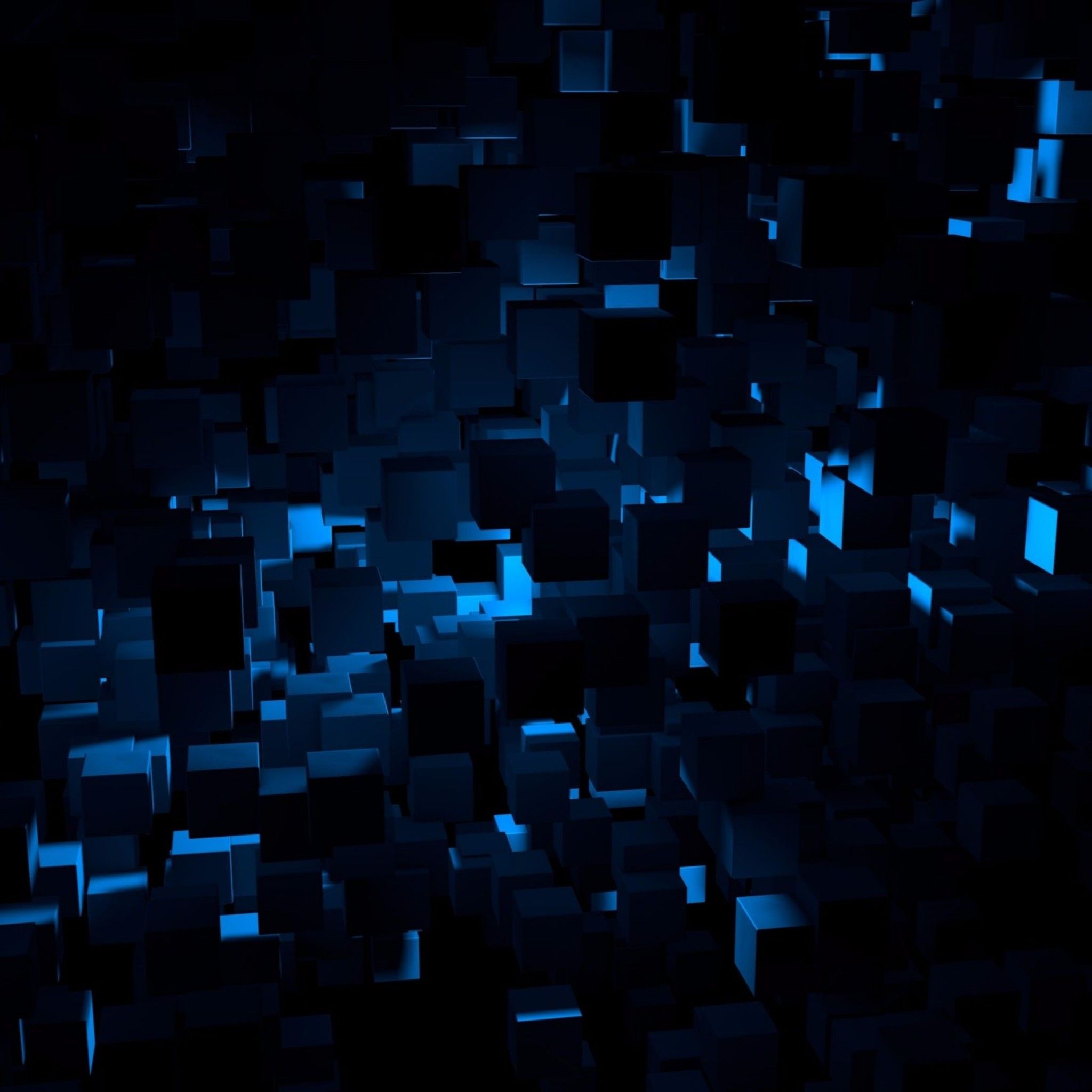 Detail Dark Blue Wallpaper Hd Nomer 15