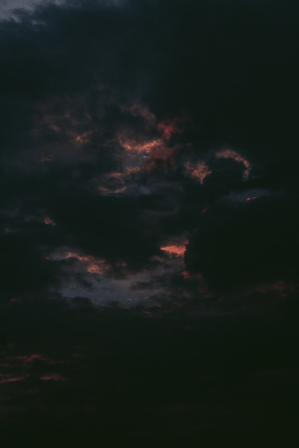 Dark Cloud Wallpaper - KibrisPDR