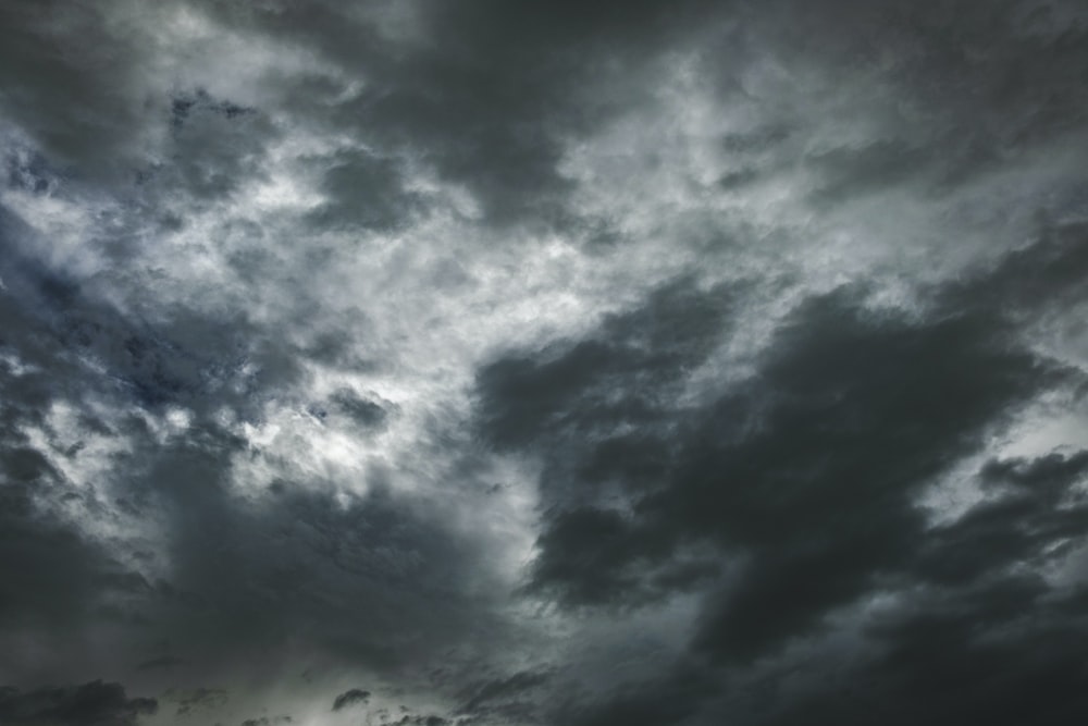 Detail Dark Cloud Wallpaper Nomer 2