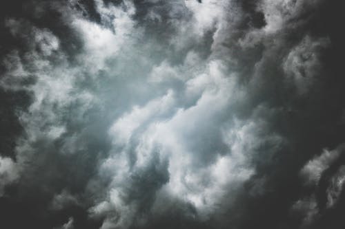 Detail Dark Cloud Wallpaper Nomer 18