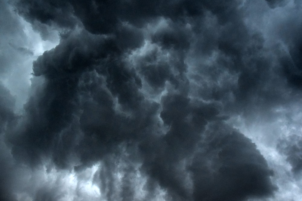 Detail Dark Cloud Wallpaper Nomer 20
