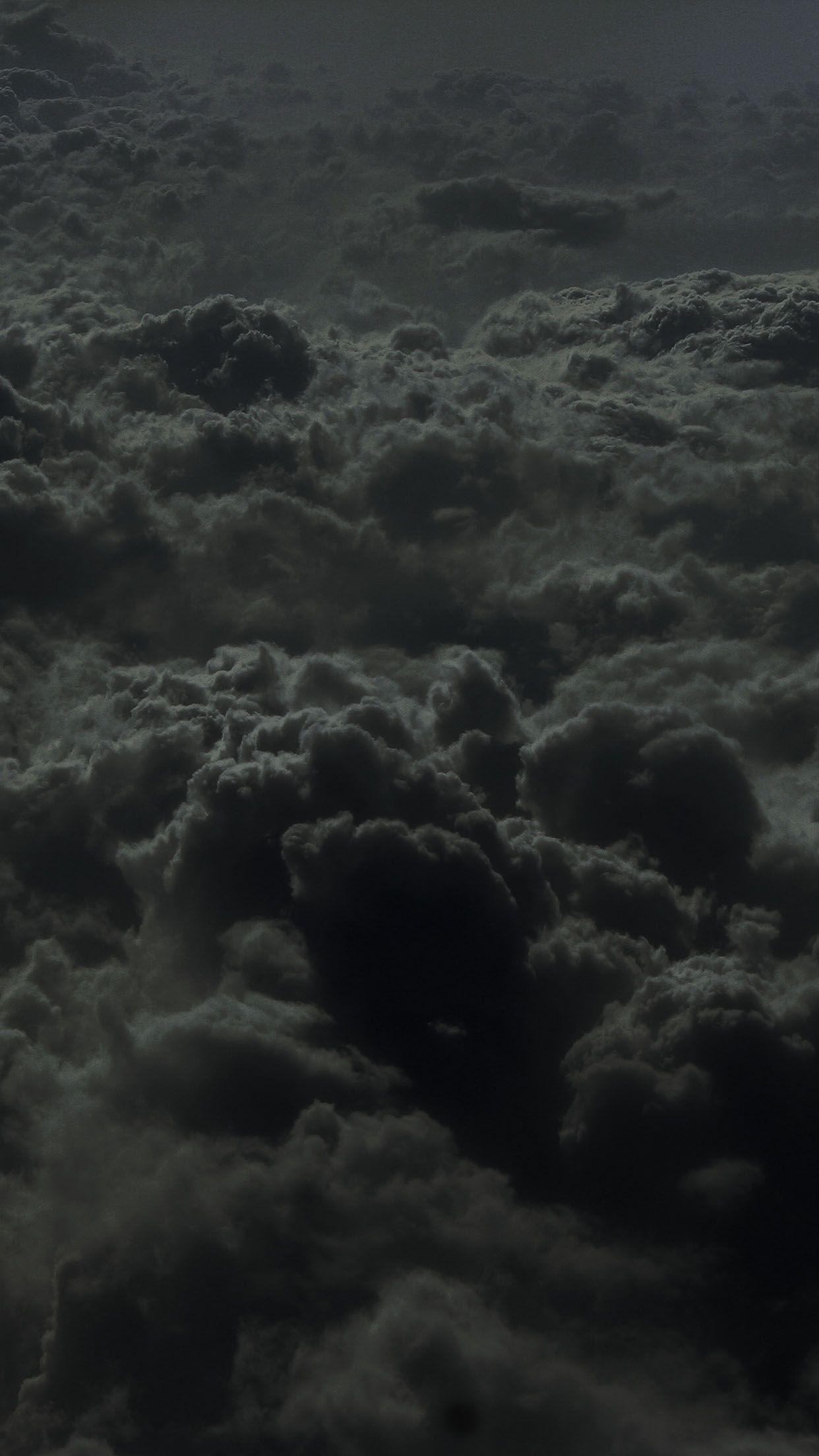 Detail Dark Cloud Wallpaper Nomer 3