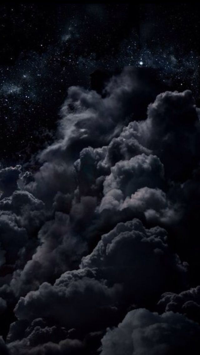 Detail Dark Cloud Wallpaper Nomer 21