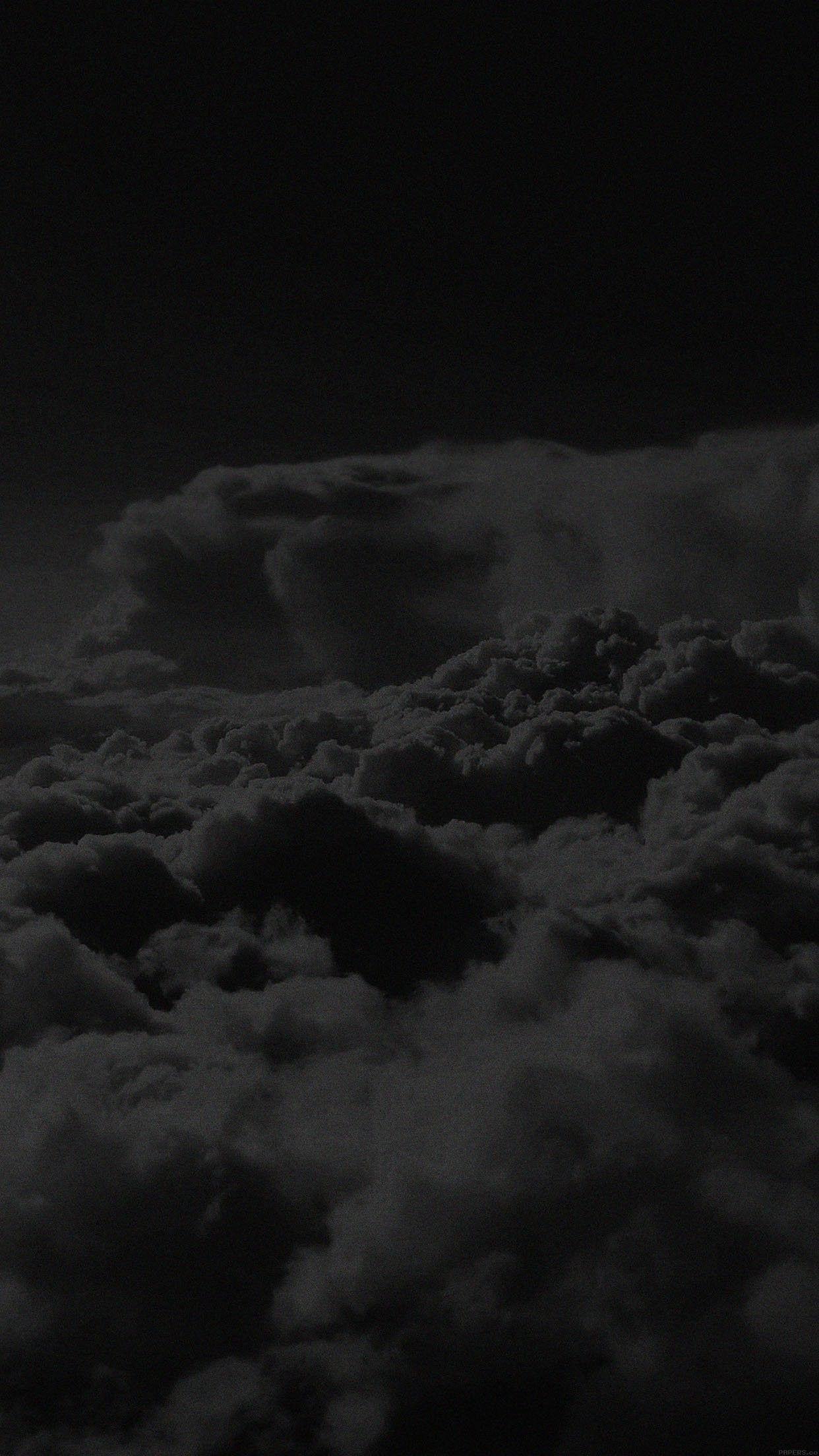 Detail Dark Cloud Wallpaper Nomer 4