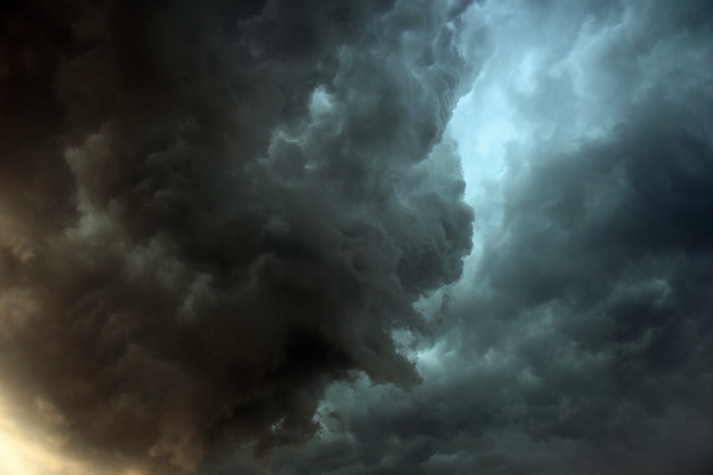 Detail Dark Cloud Wallpaper Nomer 31