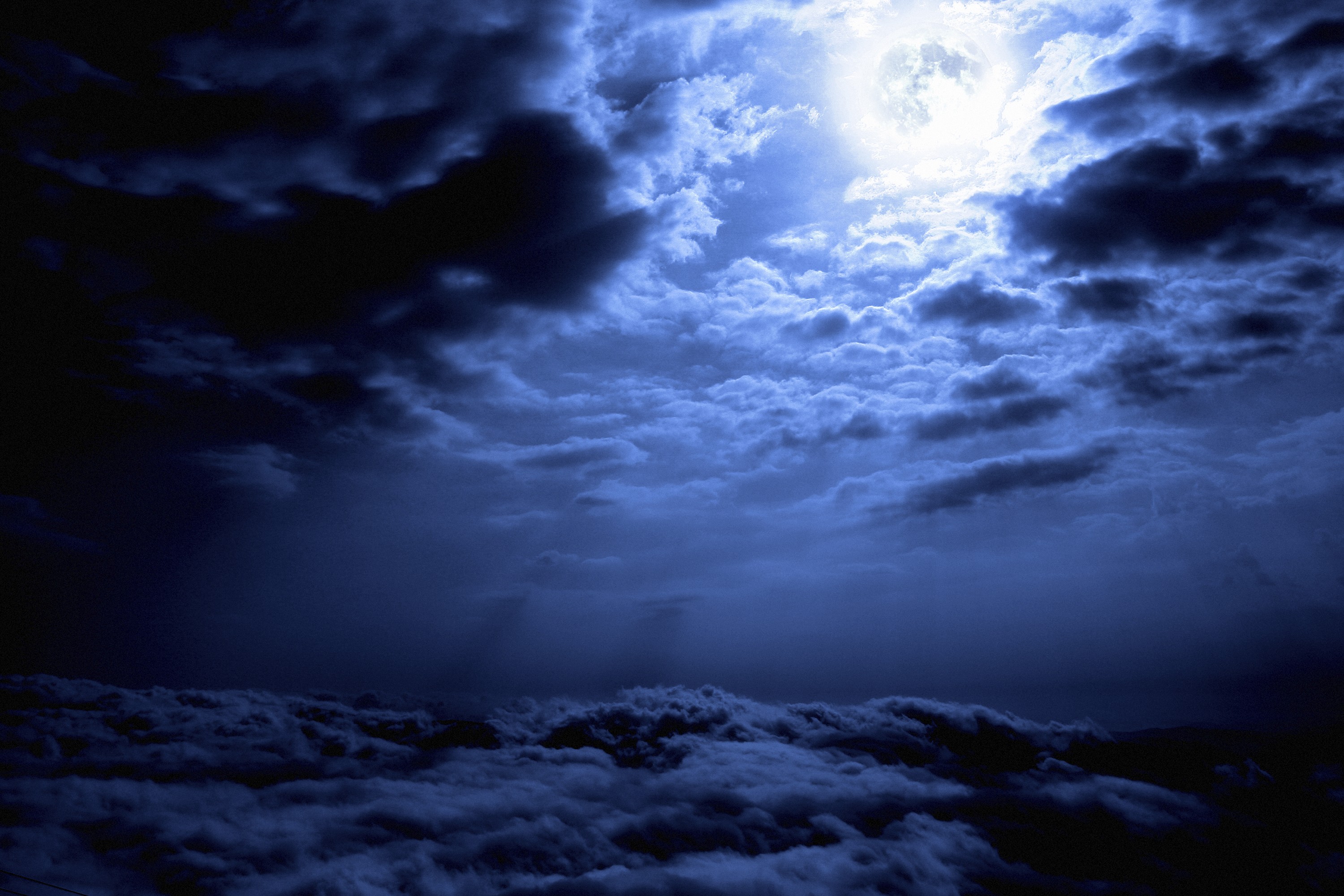 Detail Dark Cloud Wallpaper Nomer 33
