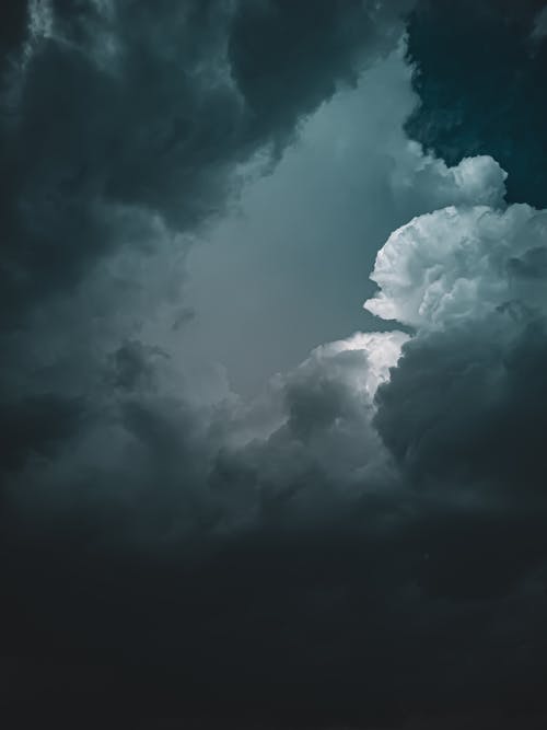 Detail Dark Cloud Wallpaper Nomer 40