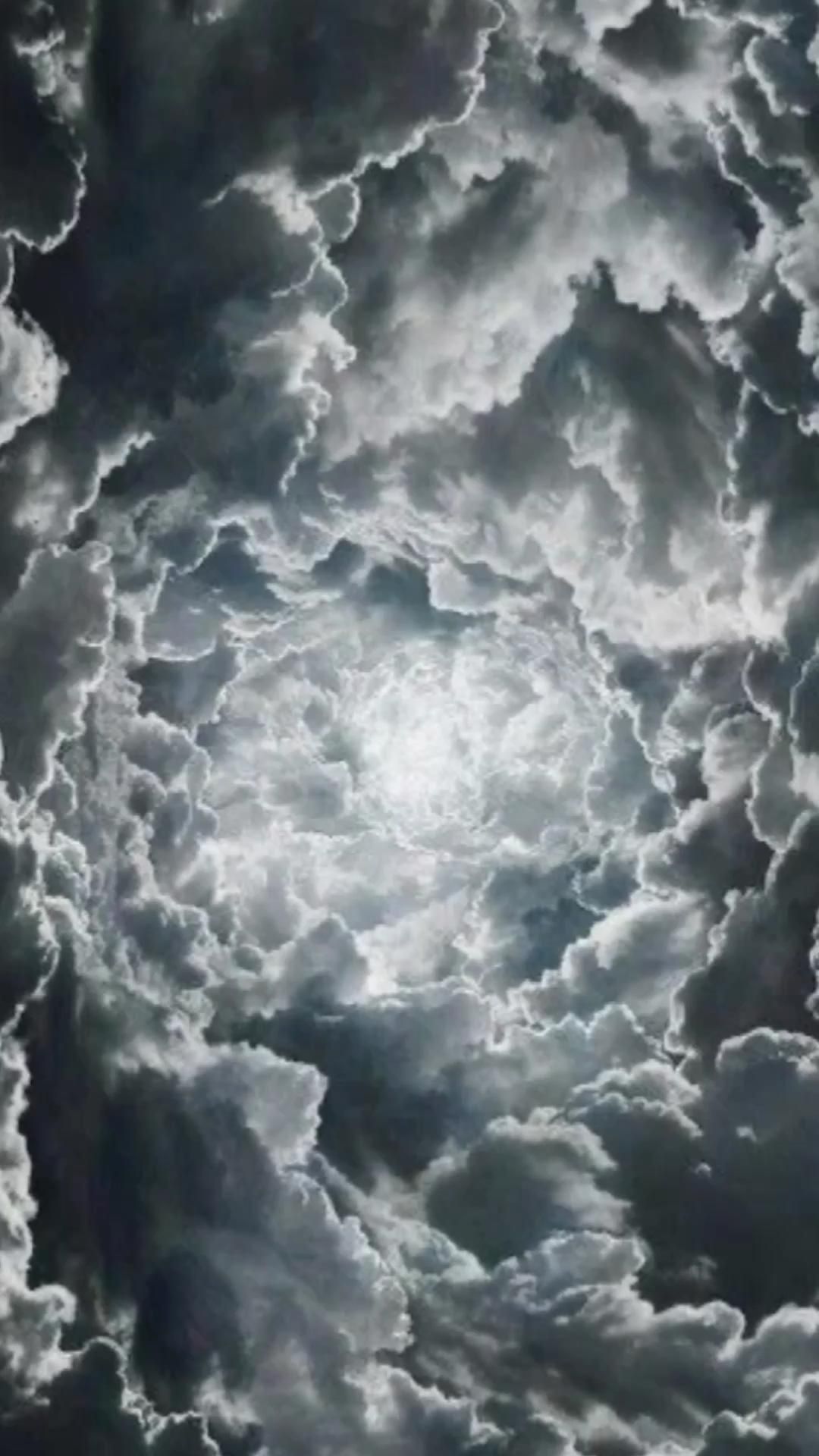 Detail Dark Cloud Wallpaper Nomer 43