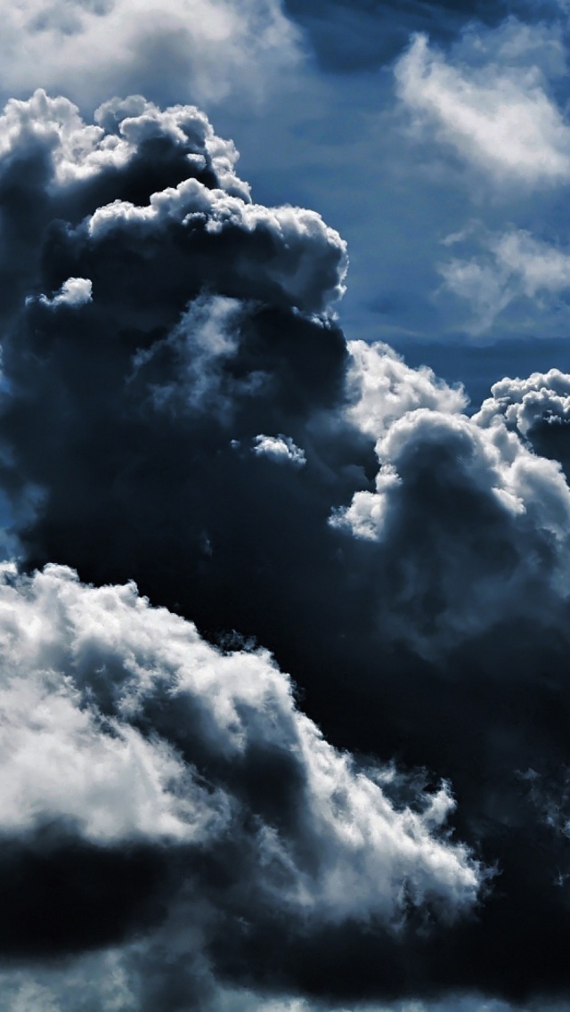 Detail Dark Cloud Wallpaper Nomer 52