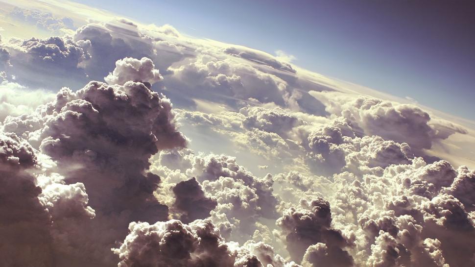 Detail Dark Cloud Wallpaper Nomer 55