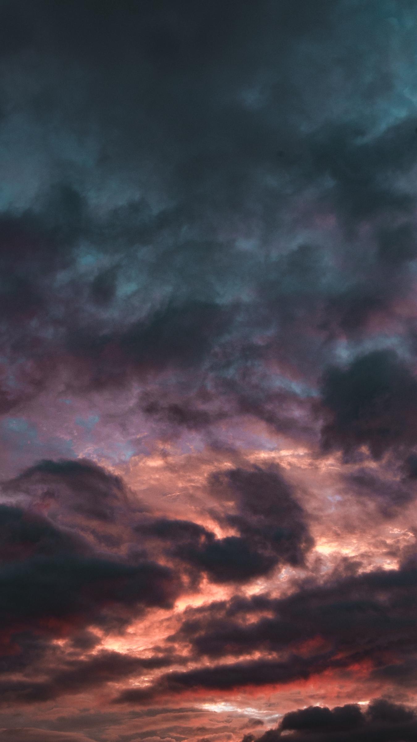 Detail Dark Cloud Wallpaper Nomer 56