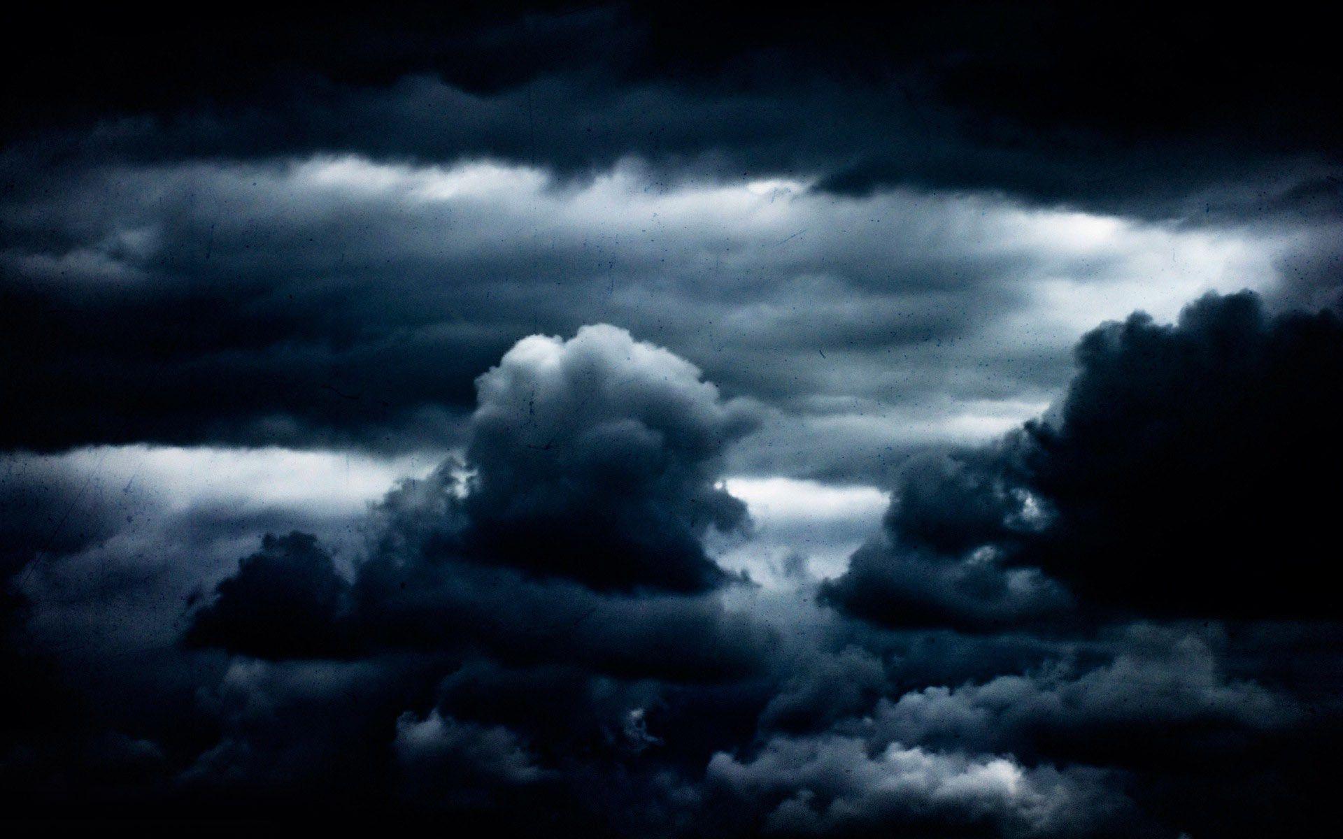 Detail Dark Cloud Wallpaper Nomer 7