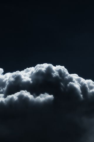 Detail Dark Cloud Wallpaper Nomer 9