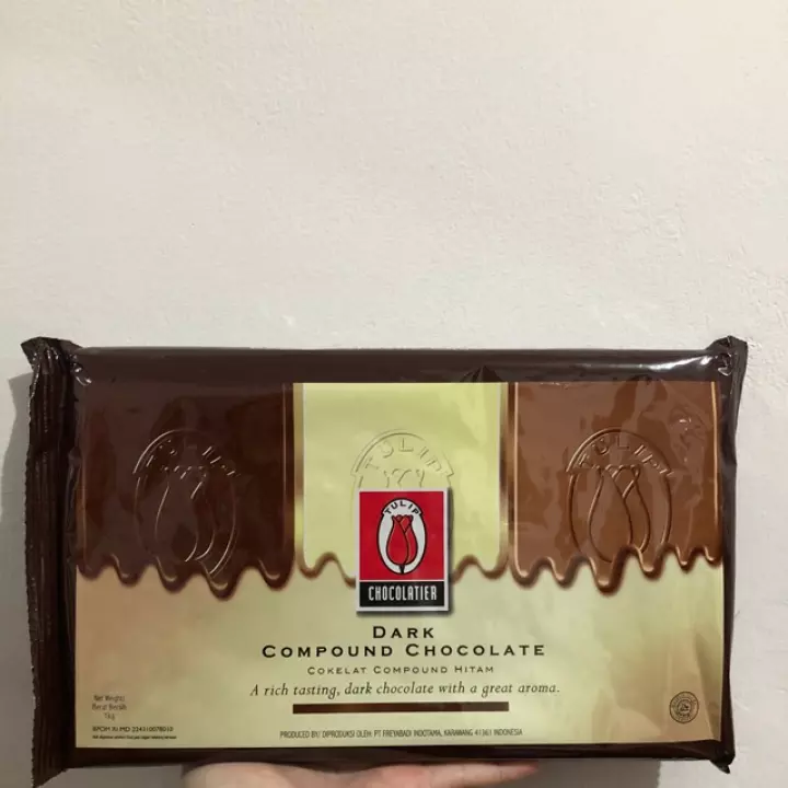 Detail Dark Coklat Tulip Nomer 19