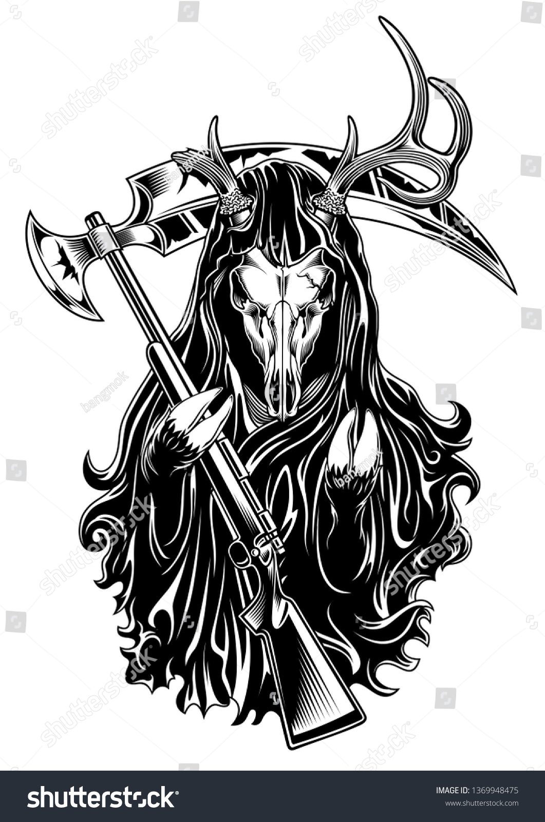 Detail Dark Devil Nomer 15