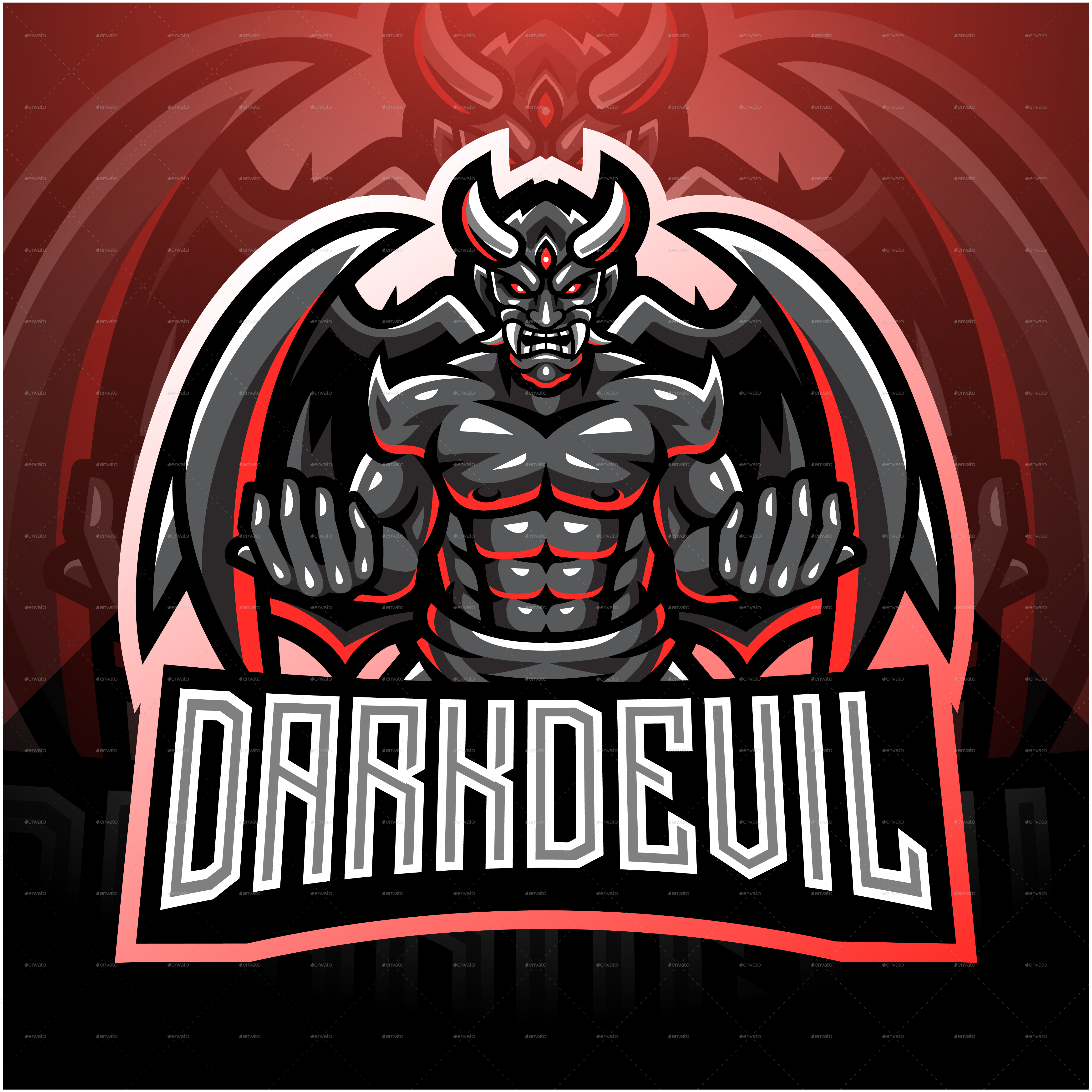 Detail Dark Devil Nomer 5