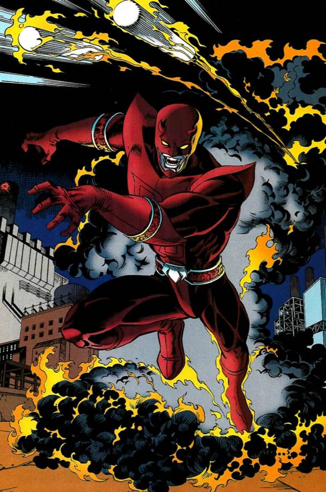 Detail Dark Devil Nomer 54