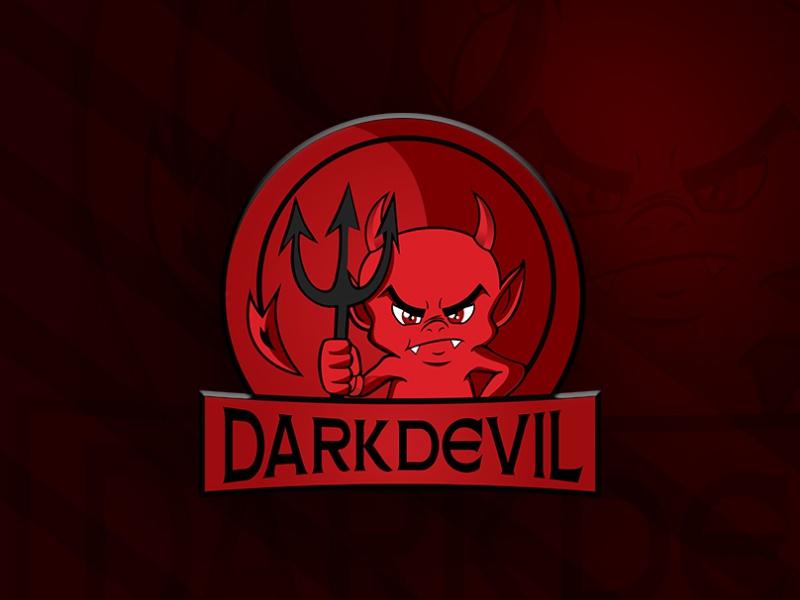 Detail Dark Devil Nomer 55